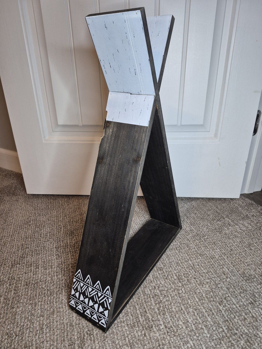 Hobby Lobby Decorative Teepee Shelf